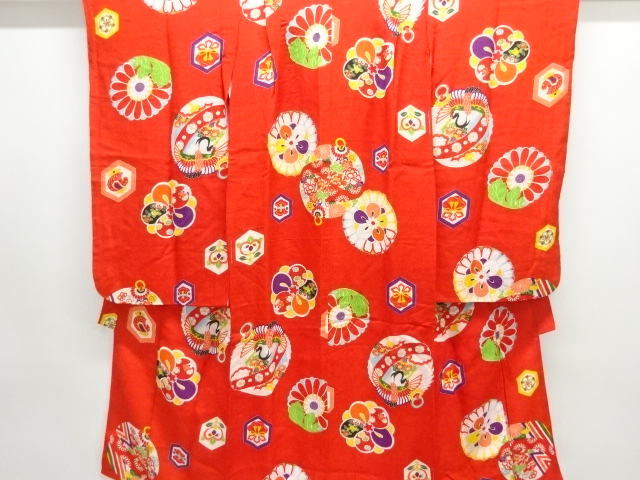 リサイクル・アンティーク着物販売：Shinei